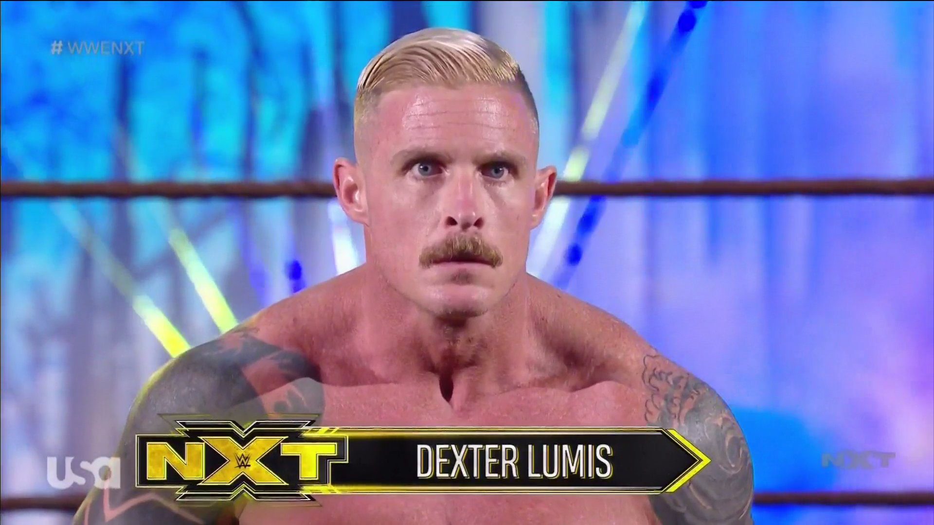 Dexter Lumis Girlfriend Romantic Timeline of the American WWE Wrestler