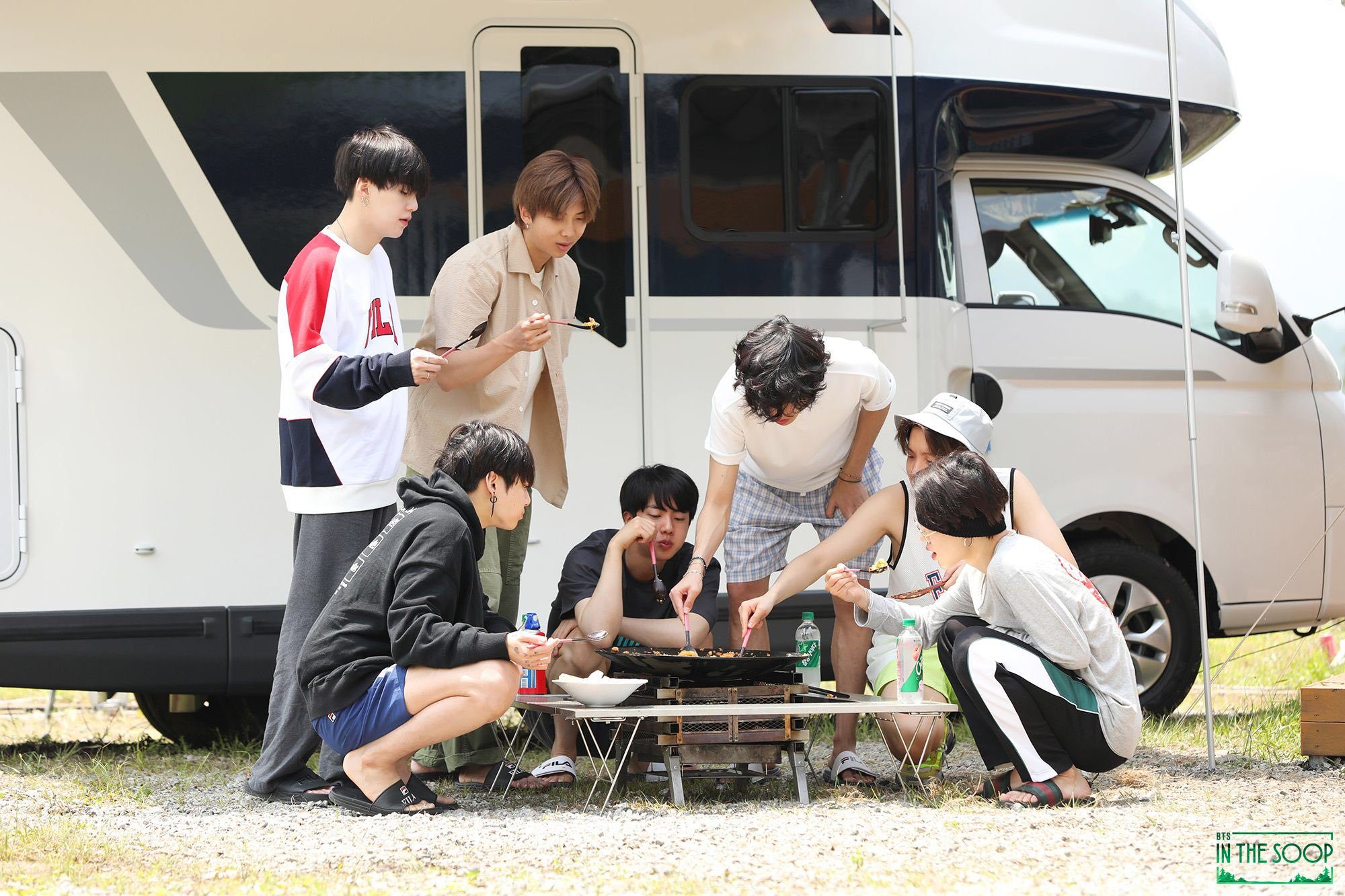 BTS In The SOOP Season 2 Everything We Know So Far OtakuKart