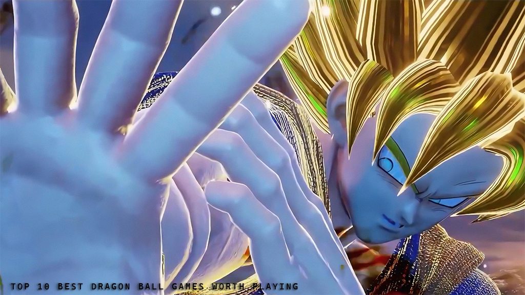 Top 10 Best Dragon Ball Games Worth Playing OtakuKart