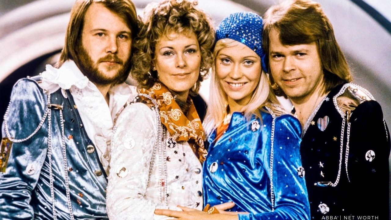 ABBA Net Worth How Rich Is The Pop Group? OtakuKart
