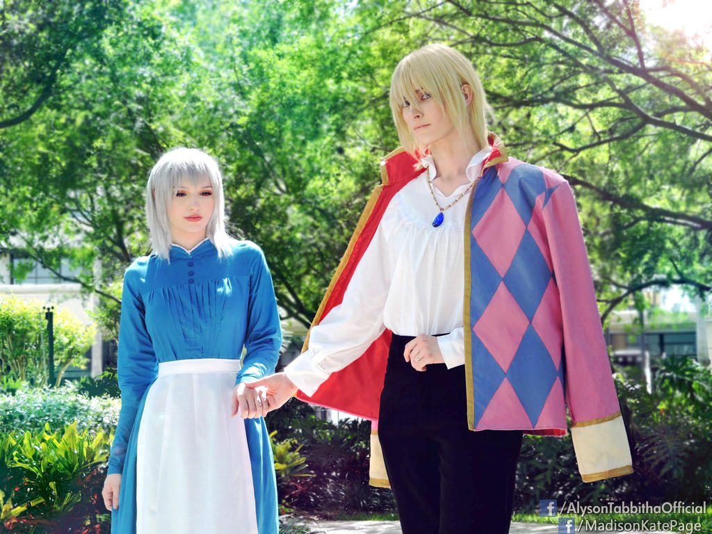 20 Best Howl Cosplay From Howl’s Moving Castle OtakuKart