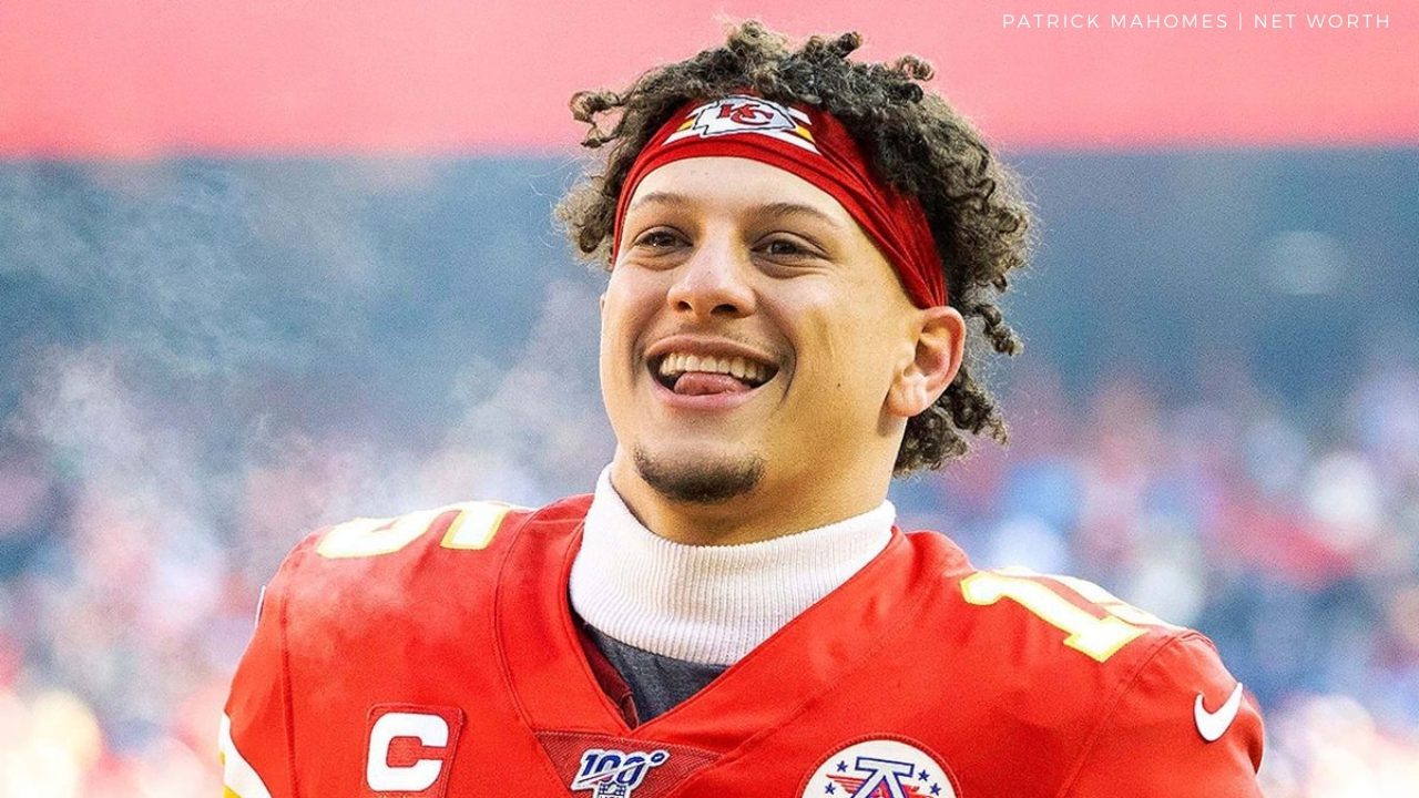 Patrick Mahomes Net Worth How Much Does The Quarterback