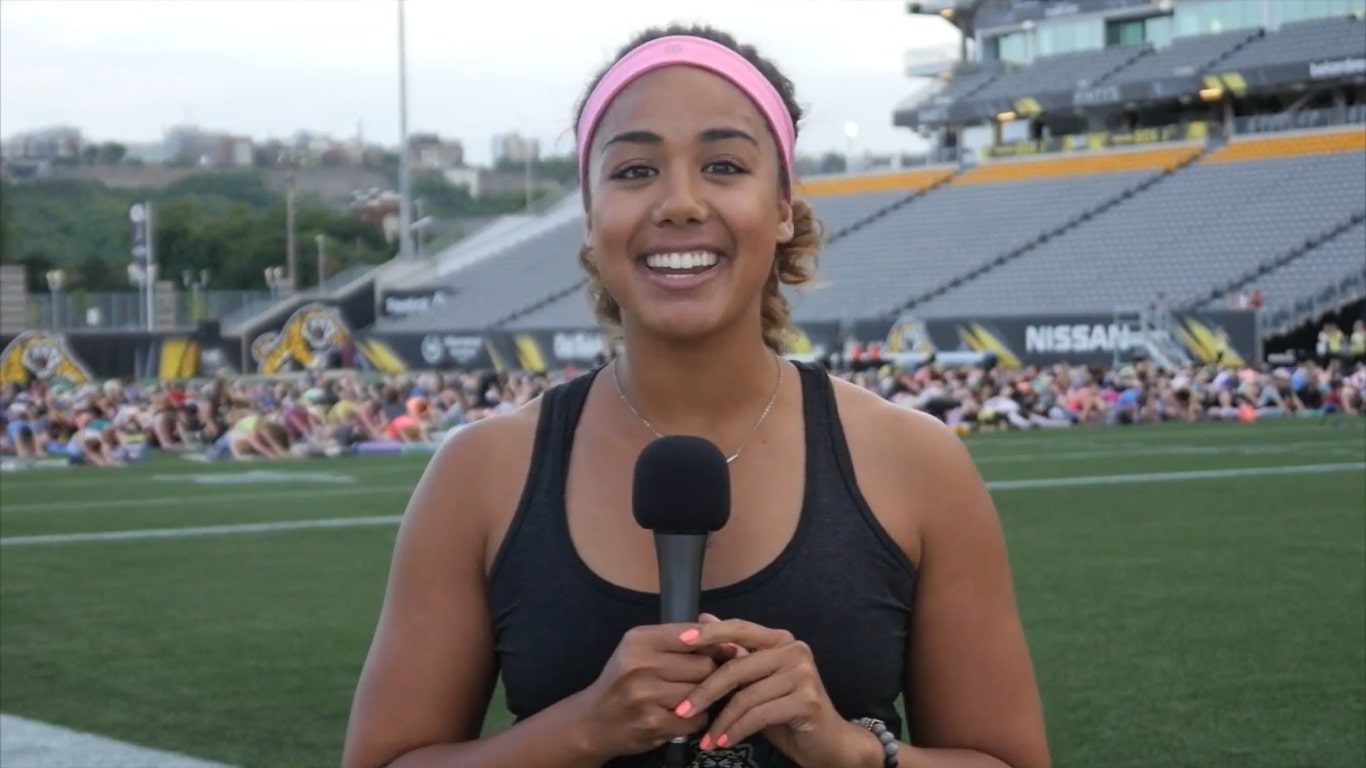 Is Kayla From CP24 Pregnant? All About The Canadian Journalist From