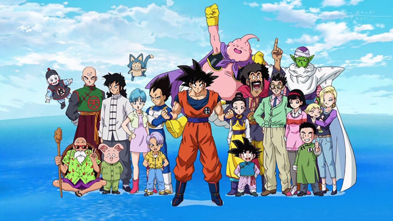 Strongest Characters in Dragon Ball 2021 Ranked OtakuKart