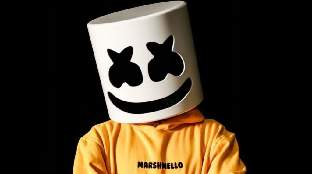 Marshmello Face Revealed? Who is The DJ? OtakuKart