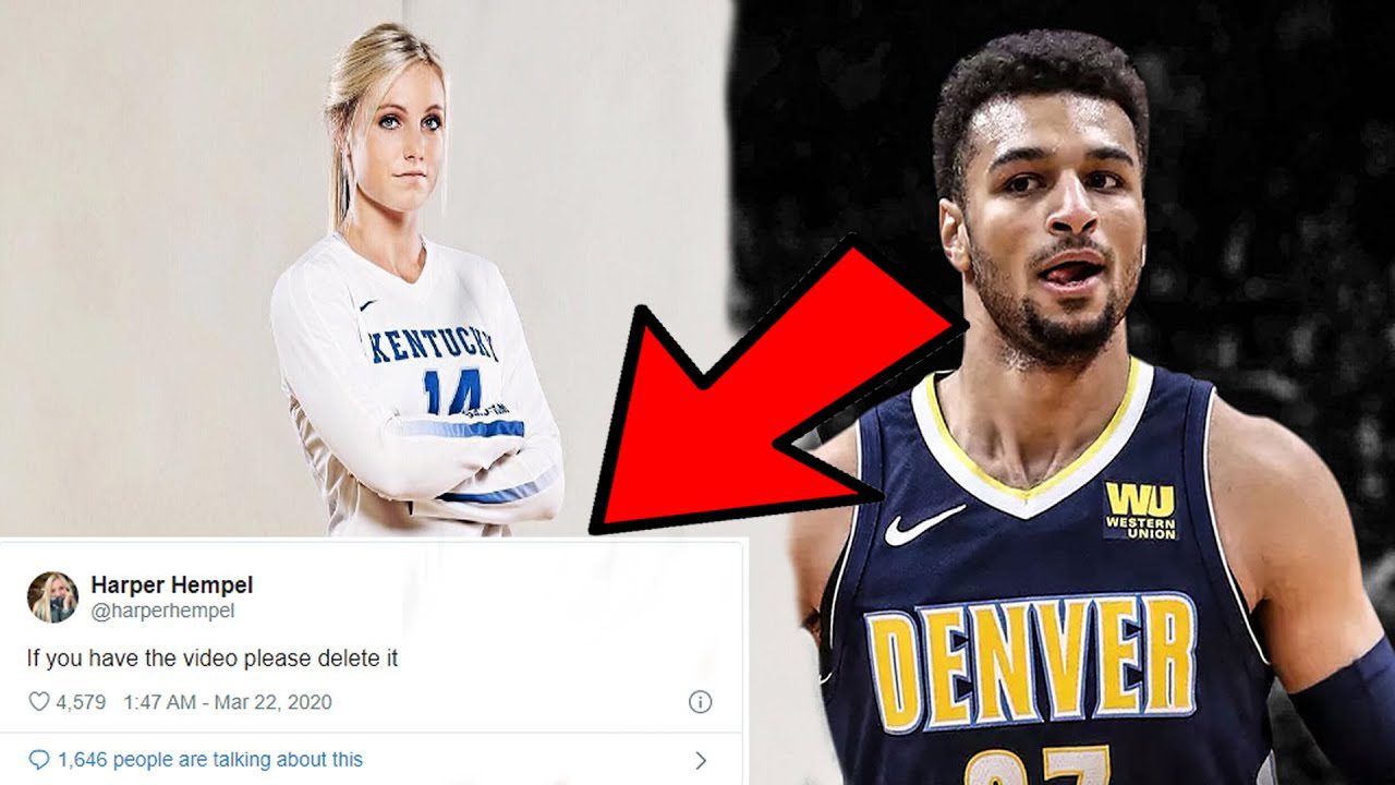 Jamal Murray Girlfriend Breakup Is The NBA Star Still Dating Harper