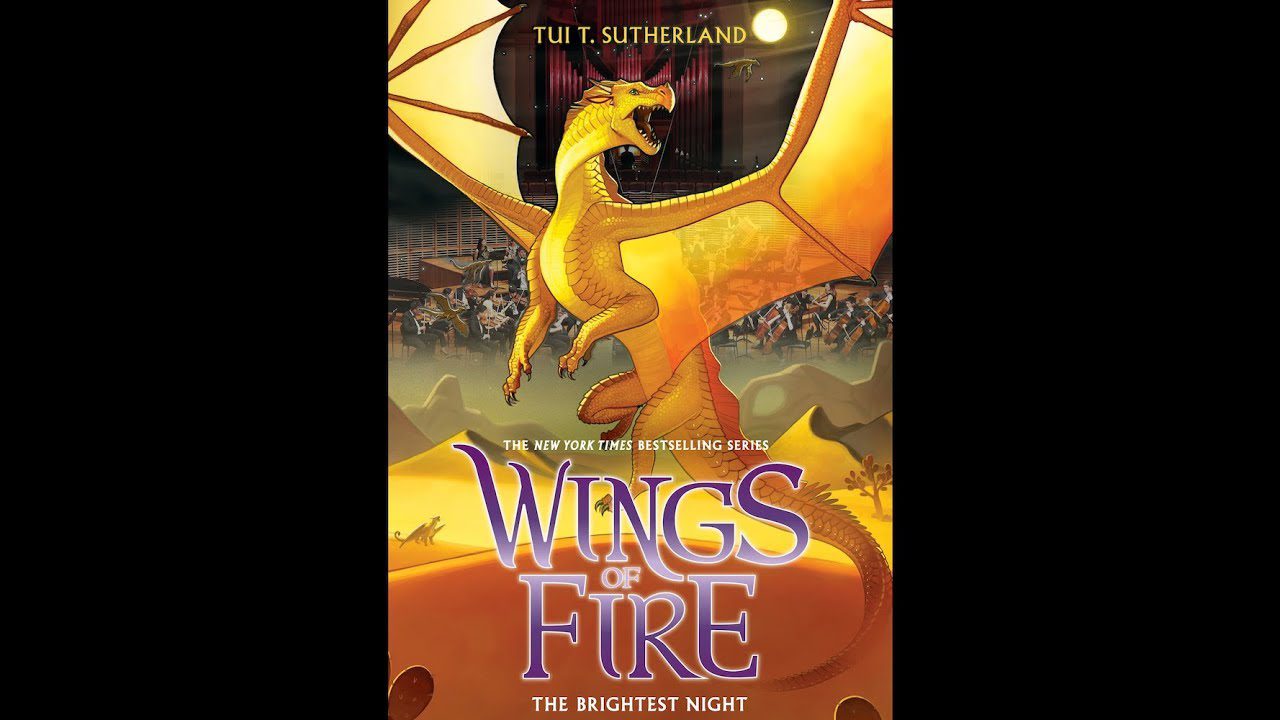 Wings of Fire Graphic 5 Novel Release Date & Preview OtakuKart