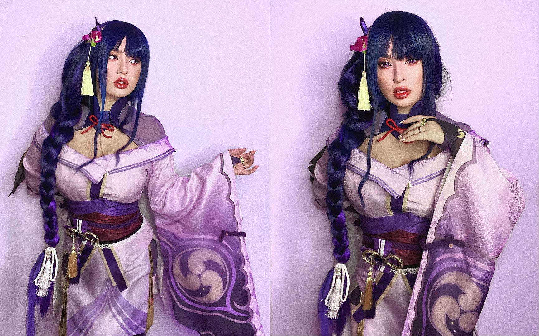 16 Best Raiden Shogun Cosplay That You Will Love OtakuKart