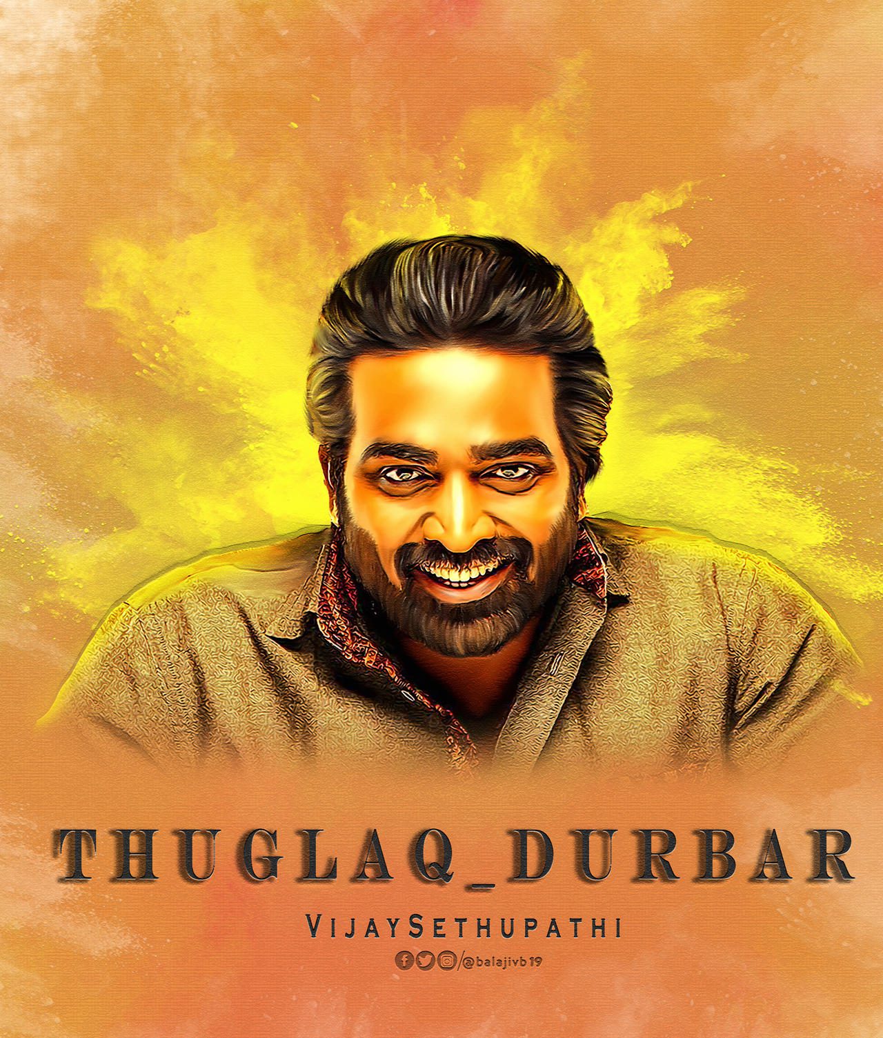Tughlaq Durbar release date & where to watch? Filmy One