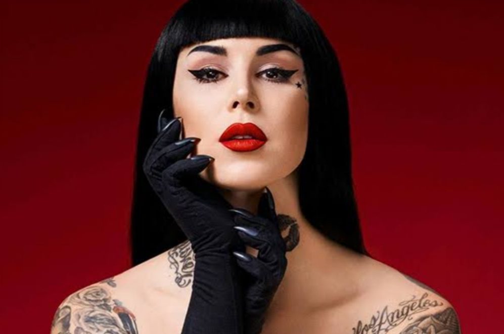 Kat Von D Boyfriend 2021: Who Is The Tattoo Artist Dating Now? - Otakukart 661_x_997_jpg
