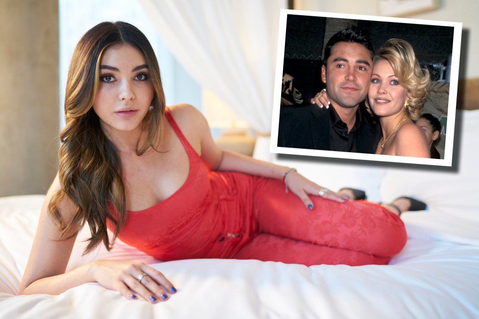 Oscar De La Hoya Girlfriend Who is the Boxer Dating? OtakuKart