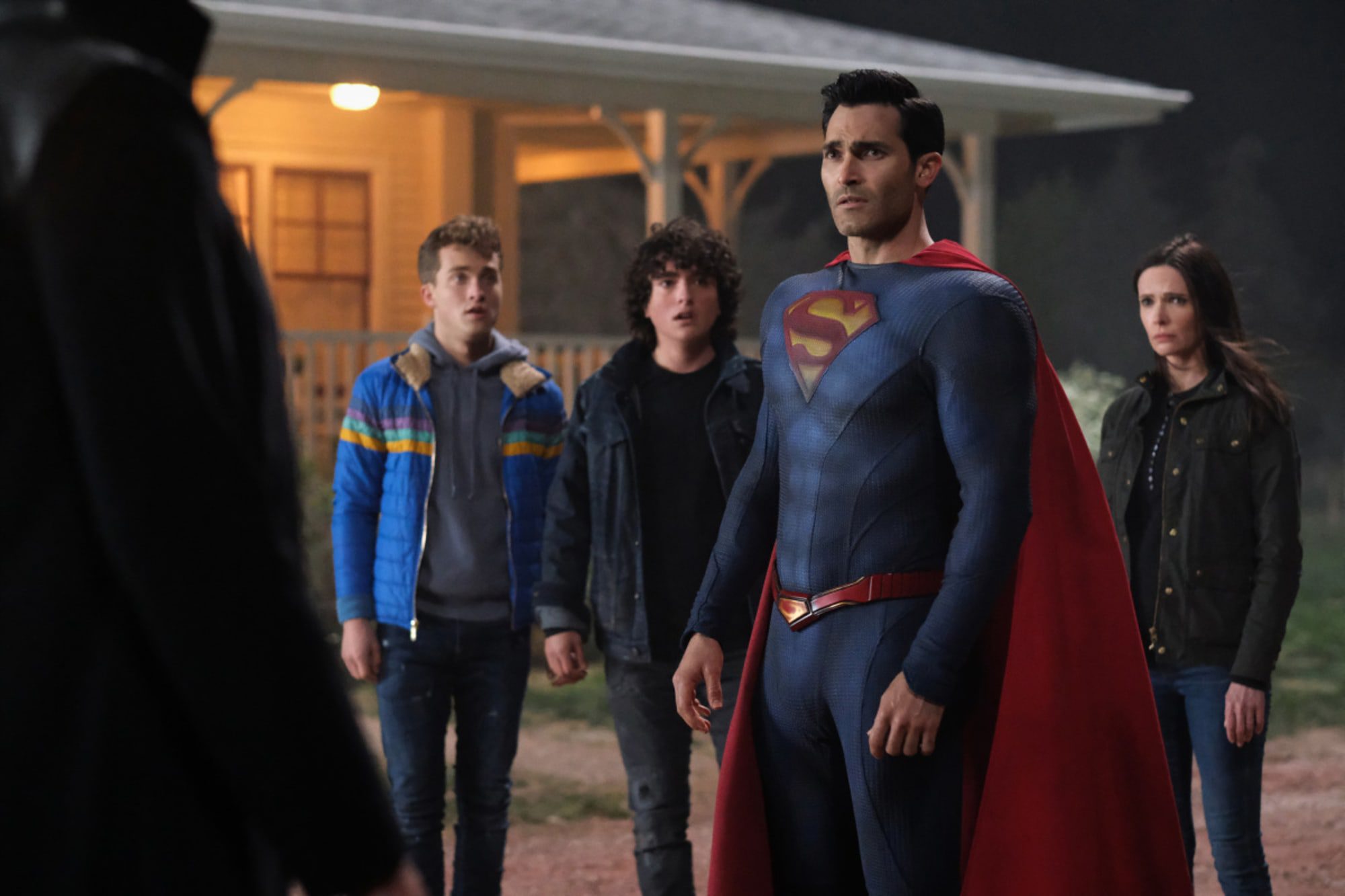 Superman Lois Season 2 Release Date Cast Plot Updates Otakukart