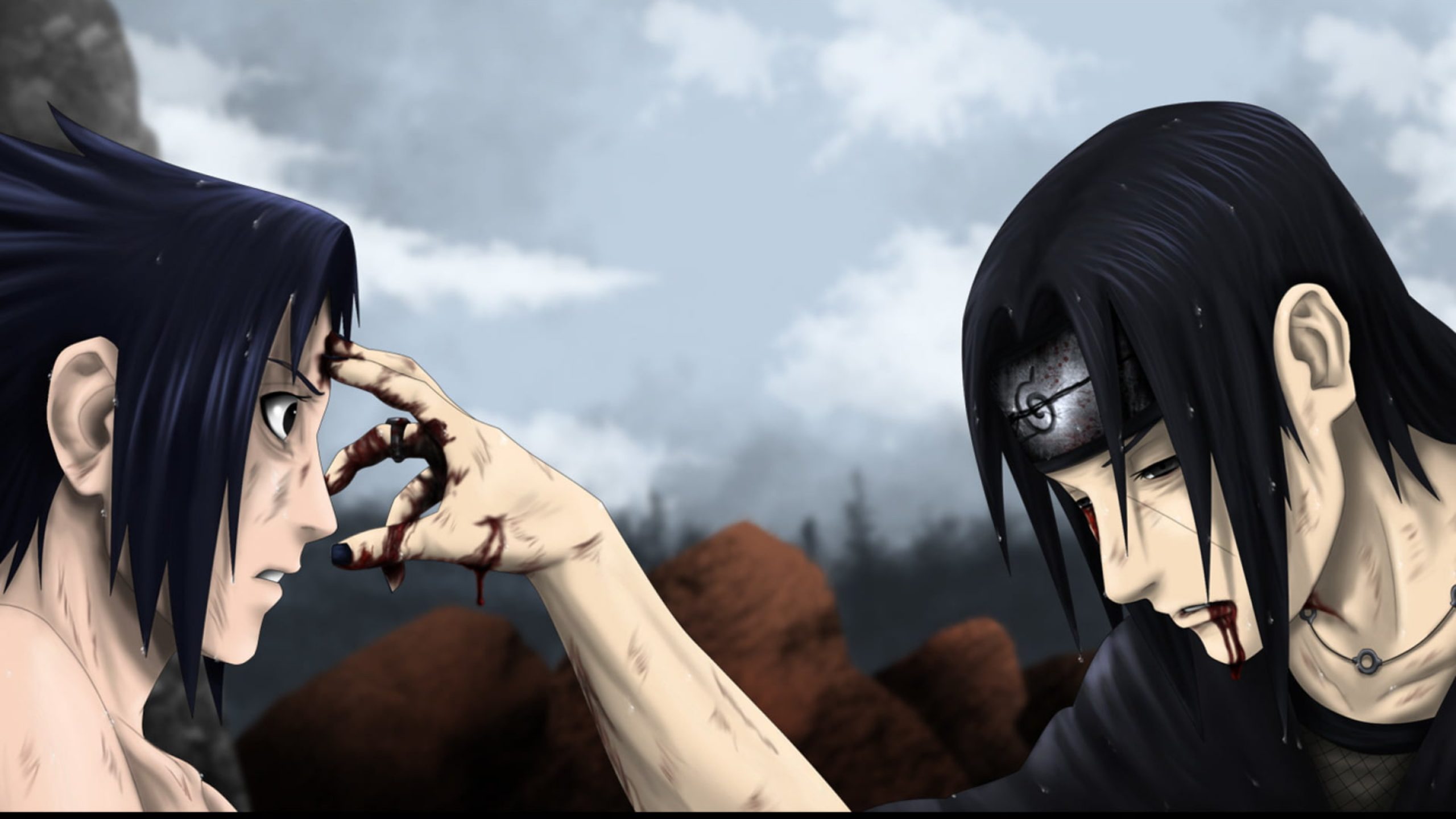 Naruto Shippudden At What Age Did Itachi Join Anbu? OtakuKart