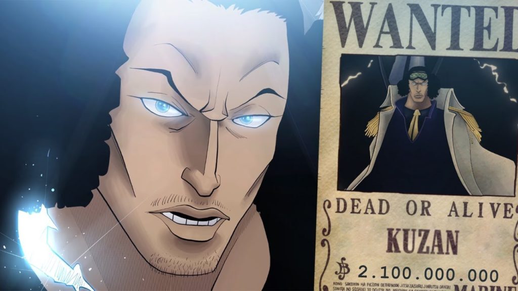 Did Aokiji Join Blackbeard Admiral Went Rogue? OtakuKart