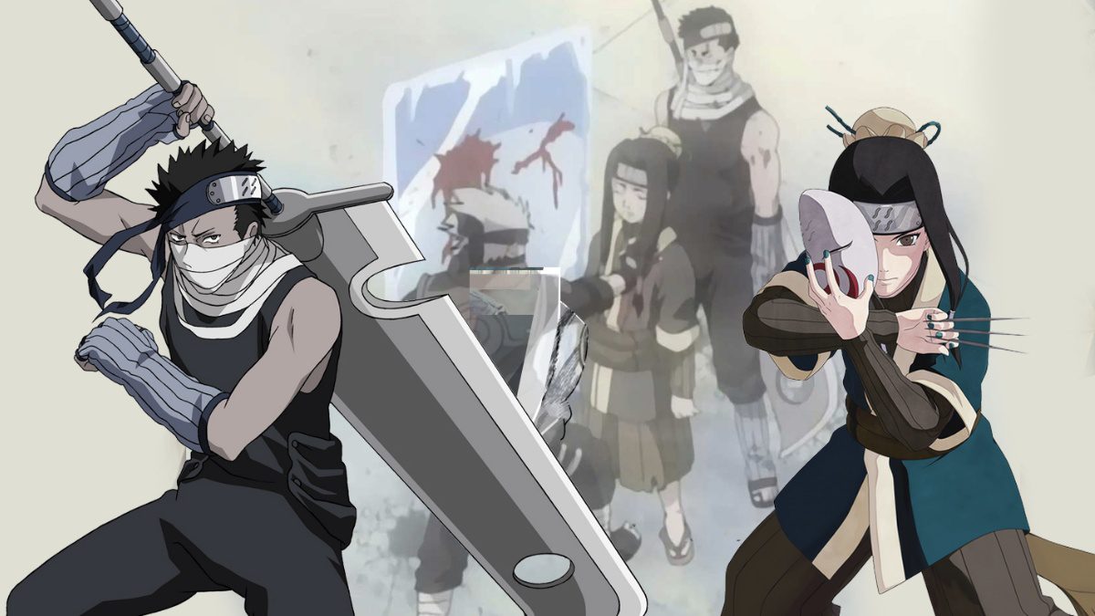 Will Zabuza Die in Naruto? Why Was He So Iconic? OtakuKart