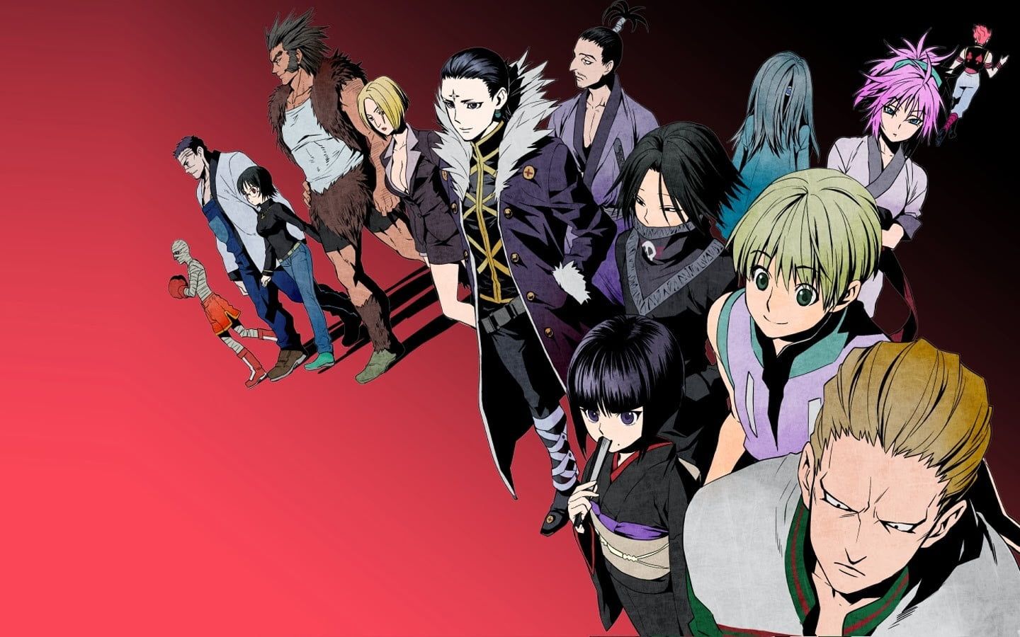 Will Chrollo Lucilfer Die In Hunter X Hunter? - Otakukart 900_x_1440_jpg