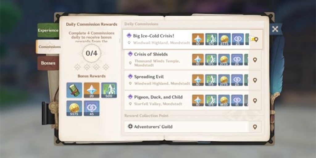 How To Get Primogems In Genshin Impact? OtakuKart