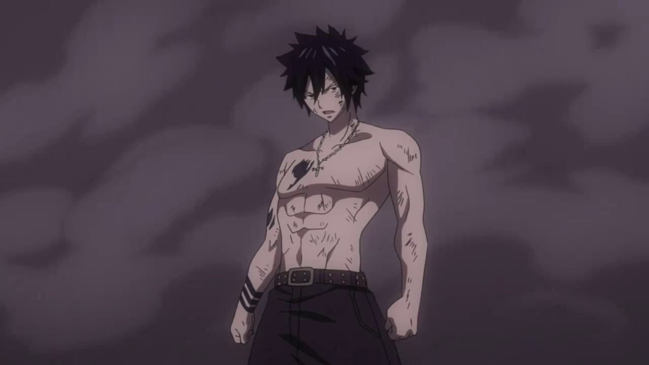 Will Gray Fullbuster die in Fairy Tail? OtakuKart
