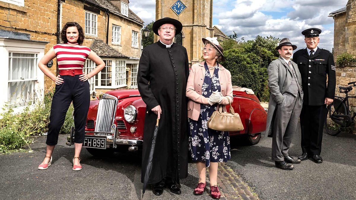 Father Brown's Filming Locations Where Was the Movie Filmed? OtakuKart