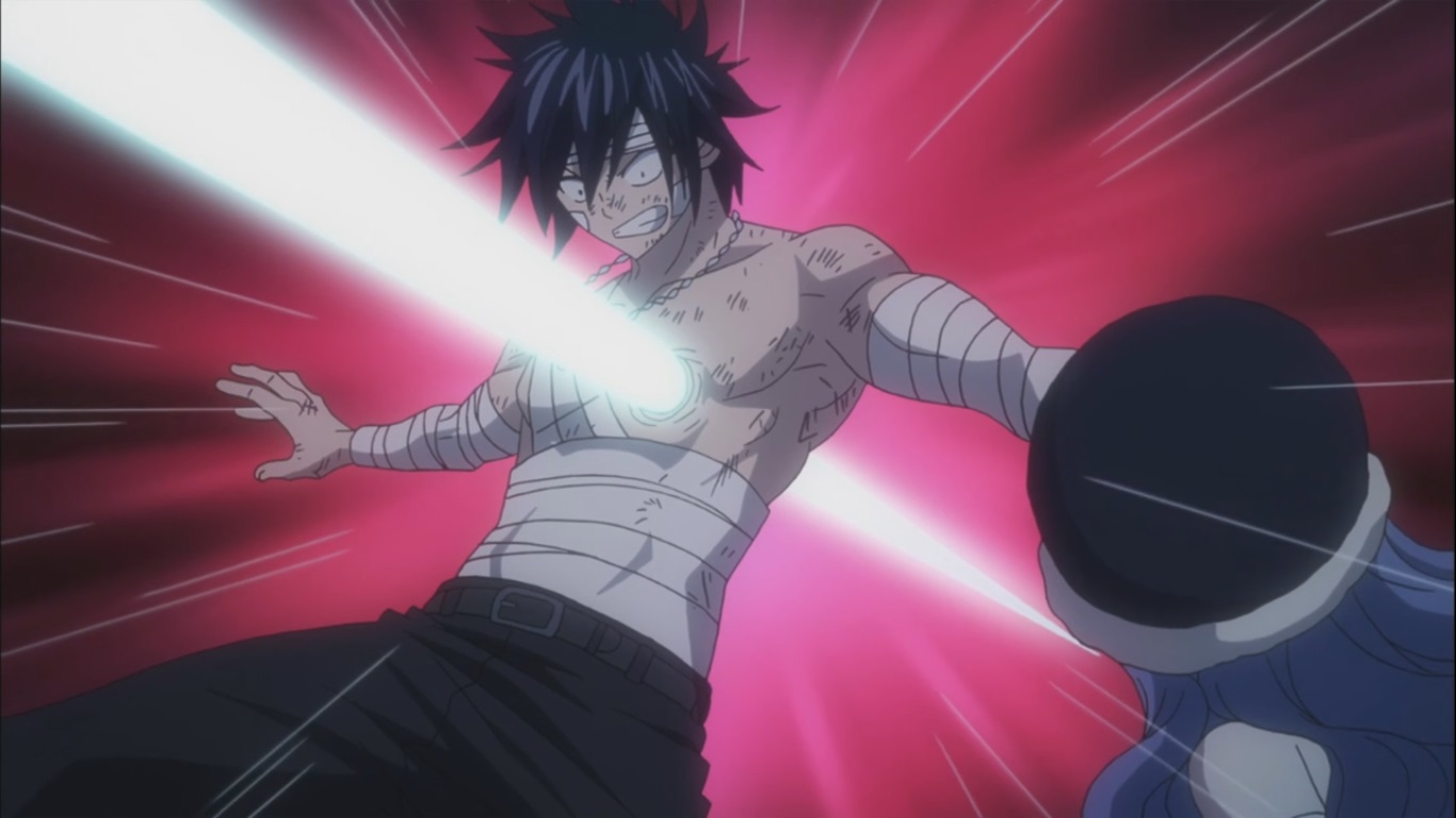 Will Gray Fullbuster die in Fairy Tail? OtakuKart