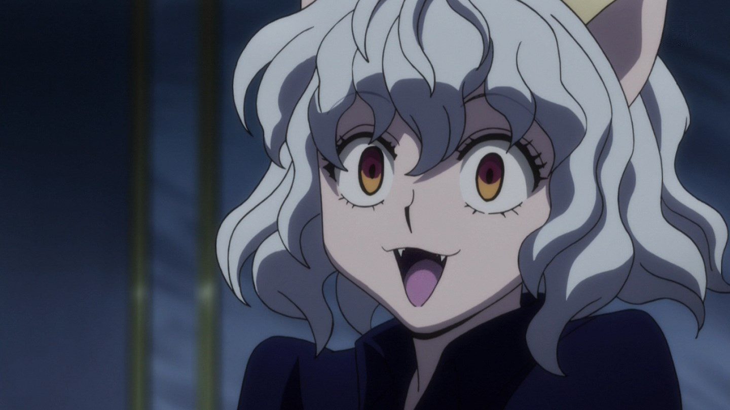 Will Neferpitou Die in Hunter x Hunter? Pitou's Death in HxH OtakuKart