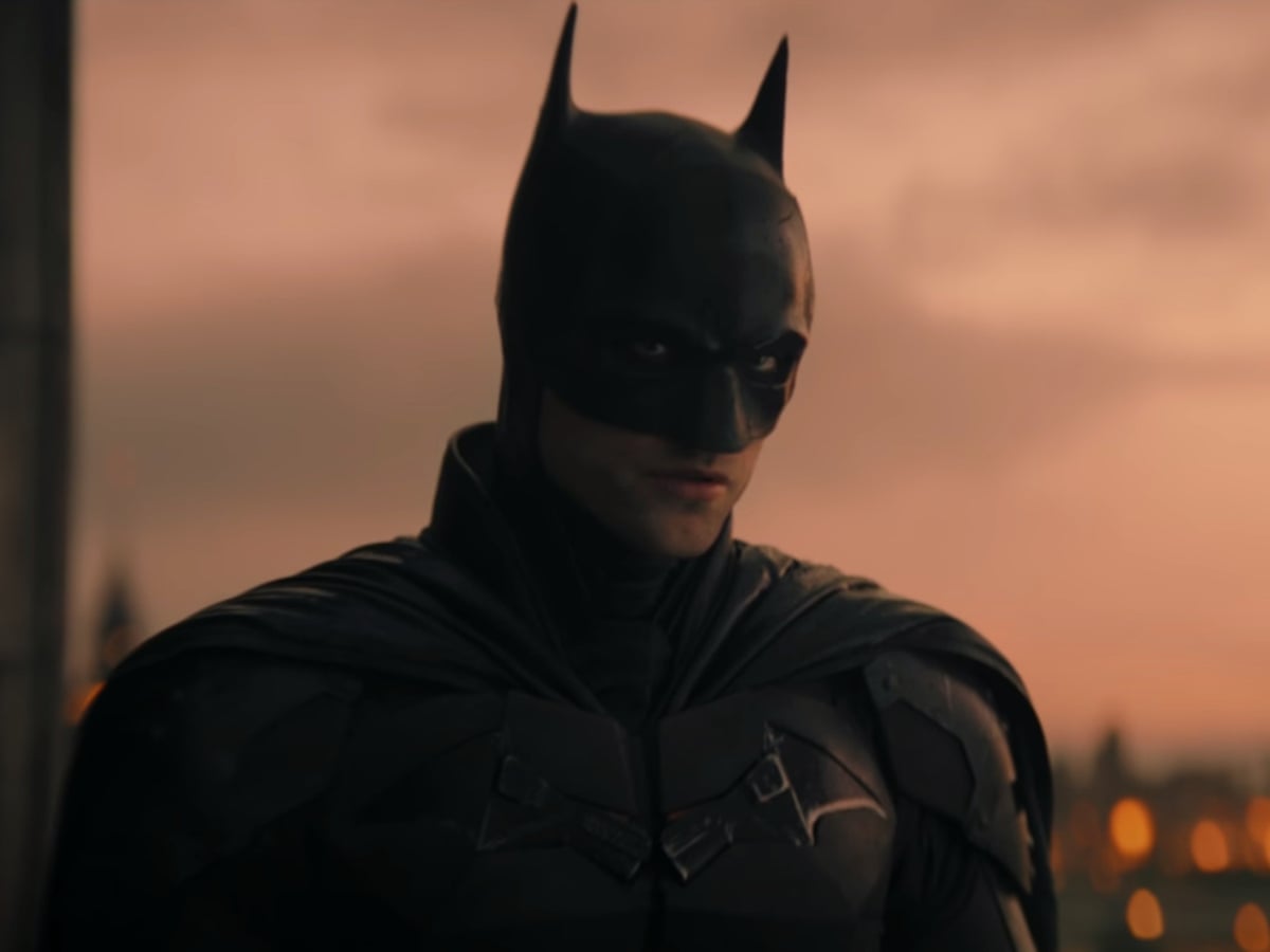 Robert Pattinson's 'The Batman' To Have A Runtime Of Nearly Three Hours
