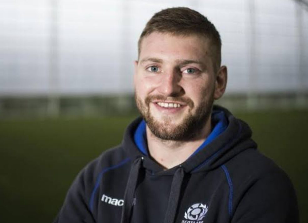 Who is Finn Russell's Girlfriend? Relationship Status & Career OtakuKart