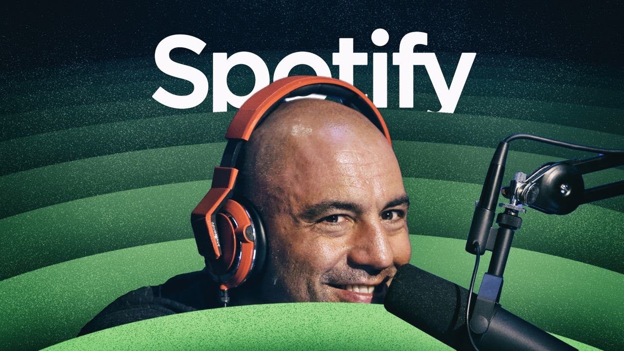 What Is The Spotify vs Joe Rogan Controversy All About