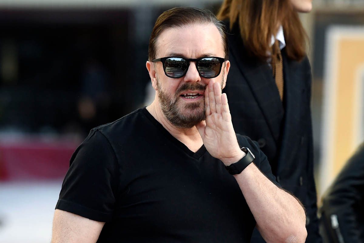 What Is Ricky Gervais's Net Worth? All His Assets & Earnings OtakuKart