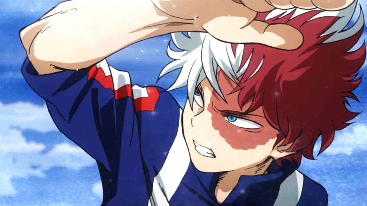 Top 10 Shoto Todoroki Quotes That Might Surprise You OtakuKart