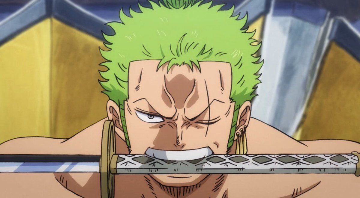 Top 10 Pirates Of The Worst Generation In One Piece OtakuKart