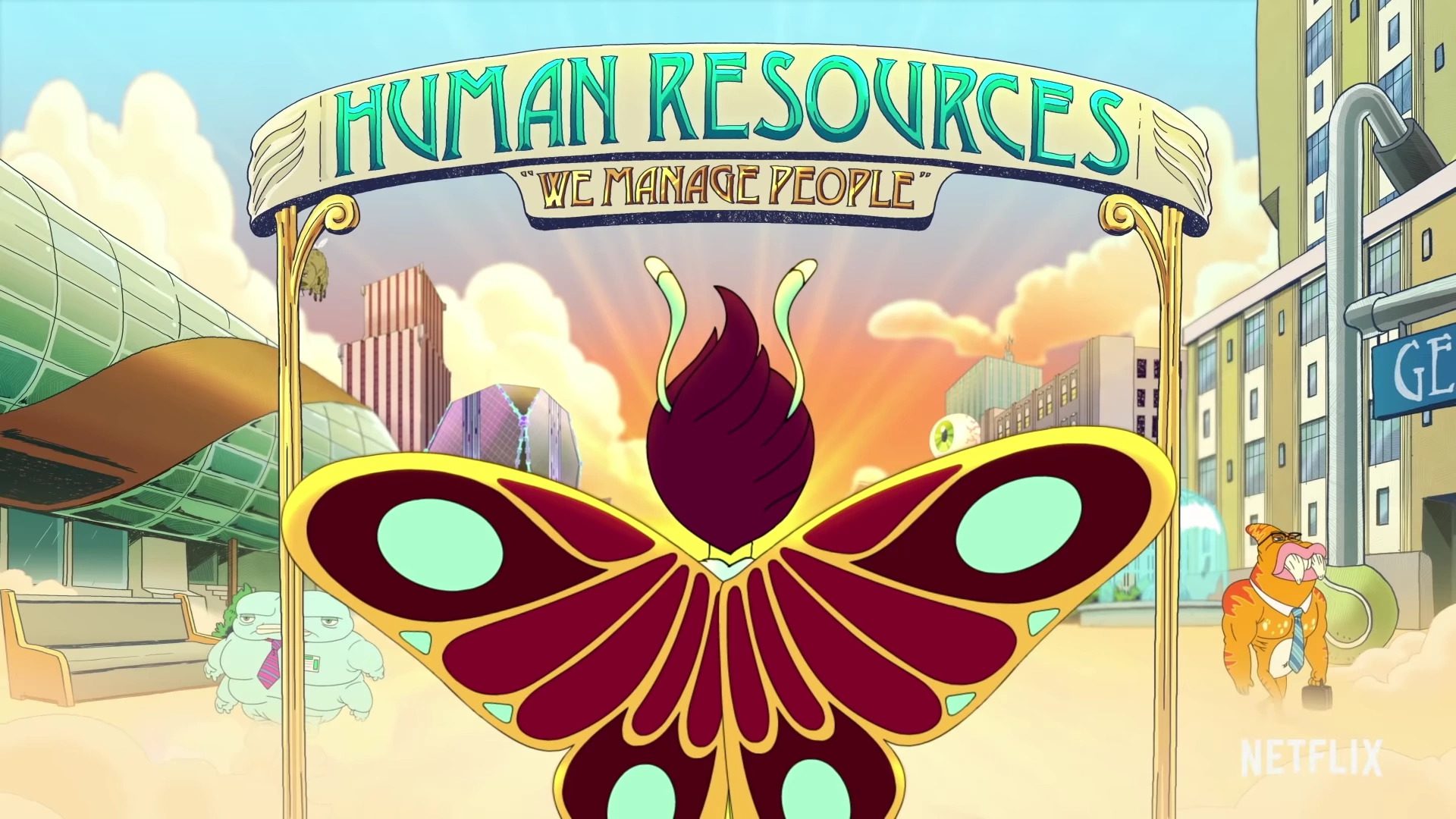 How To Watch Human Resource Episode 1 In The UK, USA And Australia