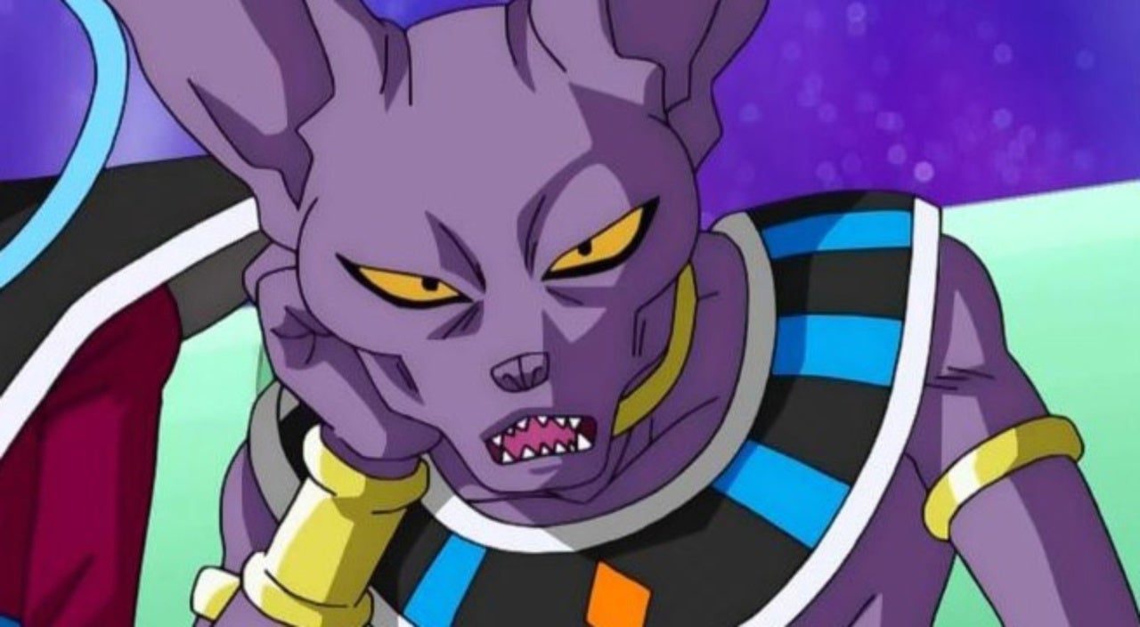 8 Best Beerus Quotes From Dragon Ball Super OtakuKart