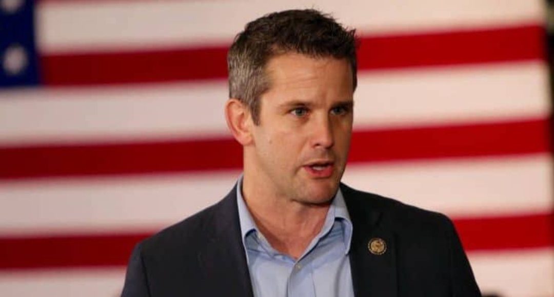 What Is Adam Kinzinger's Net Worth? All About His Career & Earnings(03)