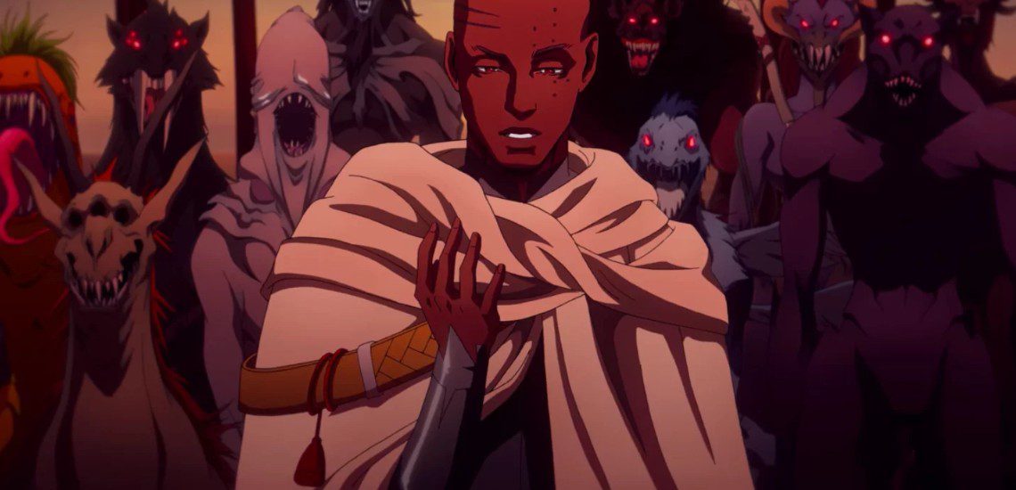 Top 10 Black Anime Protagonists That Became Cultural Icons OtakuKart