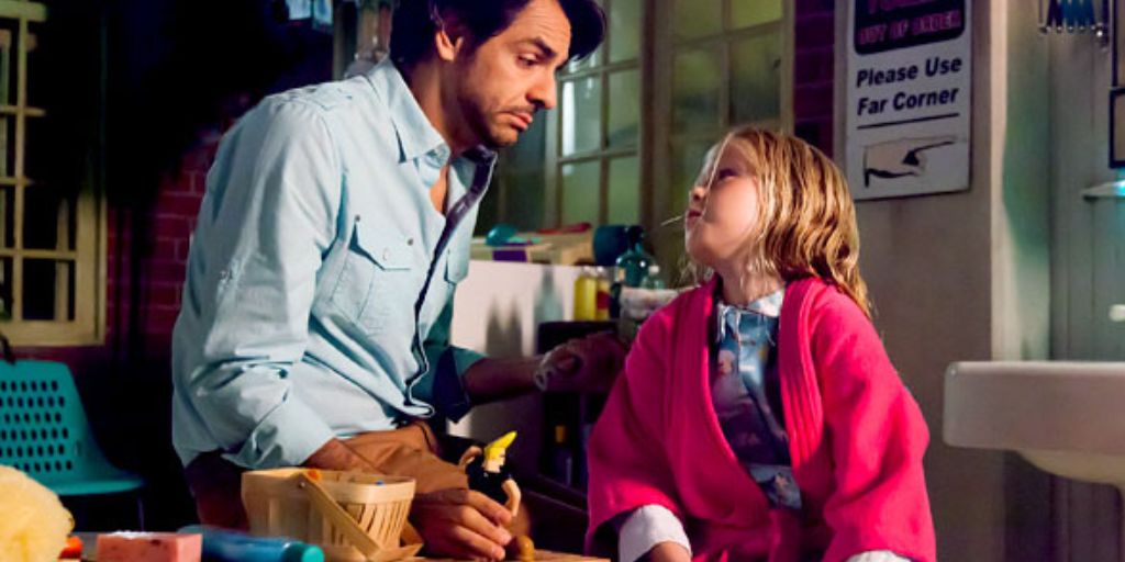 Instructions Not Included Ending Explained What Happened To Valentin