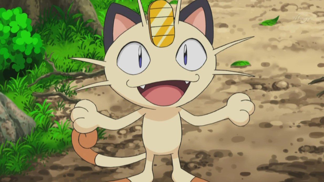 Top 10 Best Cat Pokémon That Are Powerful Yet Adorable OtakuKart
