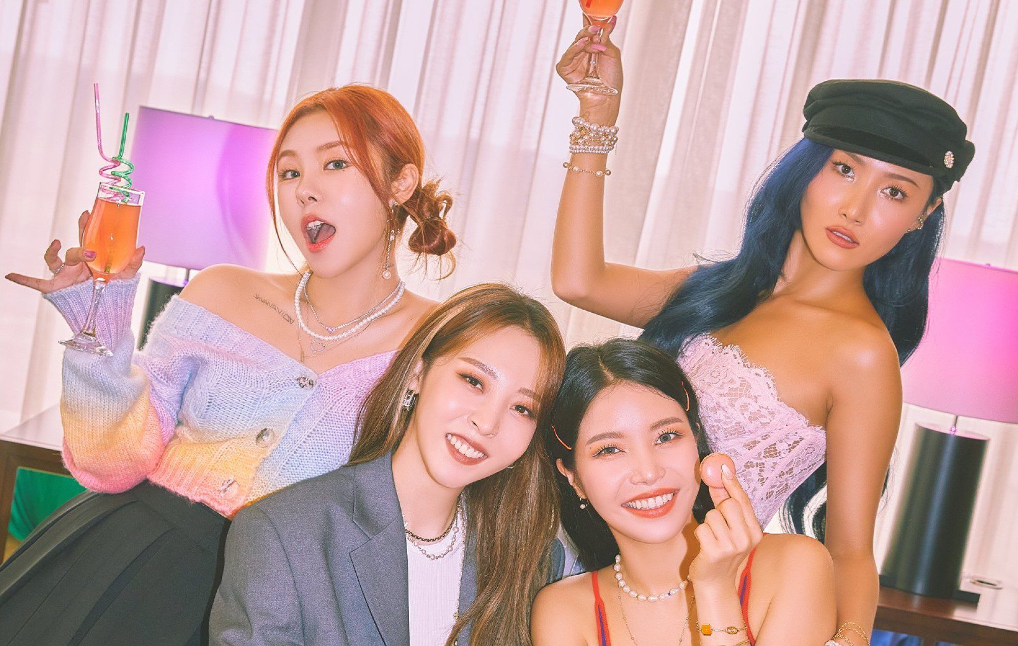 MAMAMOO’s Disbandment When Will the 3rd Generation Girl Group Disband? OtakuKart