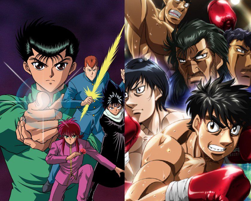 Top 10 Martial Arts Manga That You Shouldn't Miss OtakuKart
