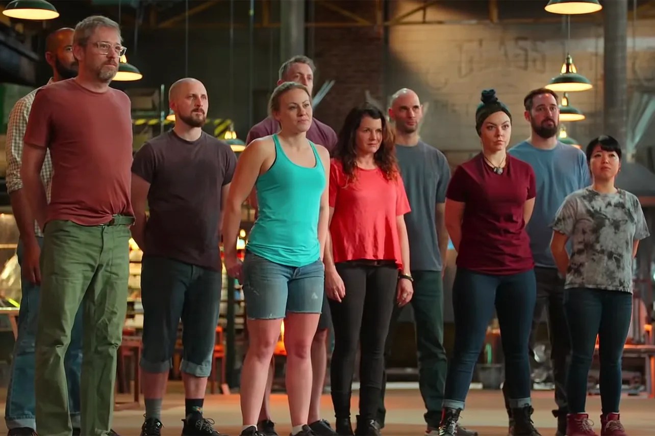 Blown Away Season 4 được gia hạn hay hủy bỏ? CANTIGA MUSIC