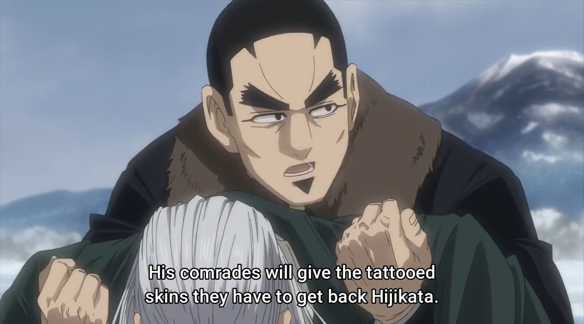 Golden Kamuy Season 4 Episode 2 'Cocoon' Release Date & How To Watch