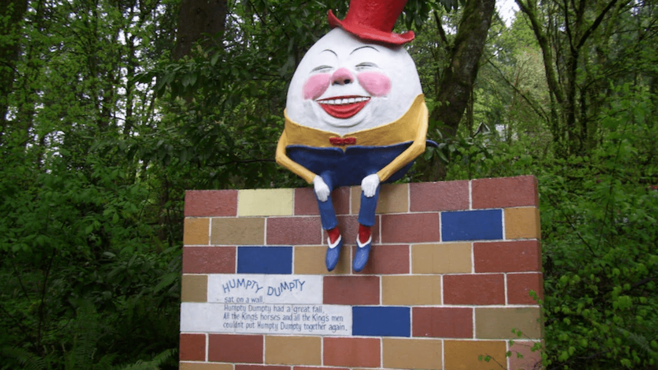 The Real Story Behind Humpty Dumpty Where Did it Come From? OtakuKart