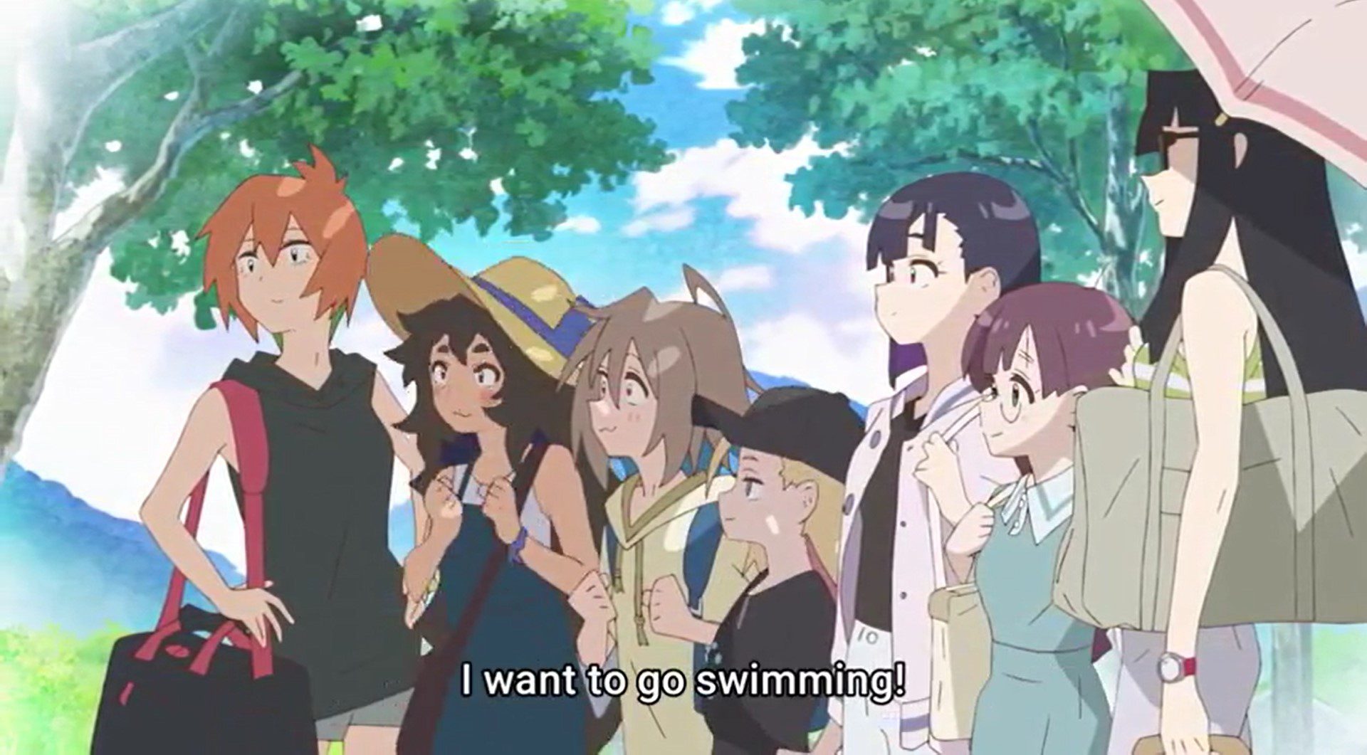 Do It Yourself!! Episode 7 Release Date DIY' Means You Can Do Things