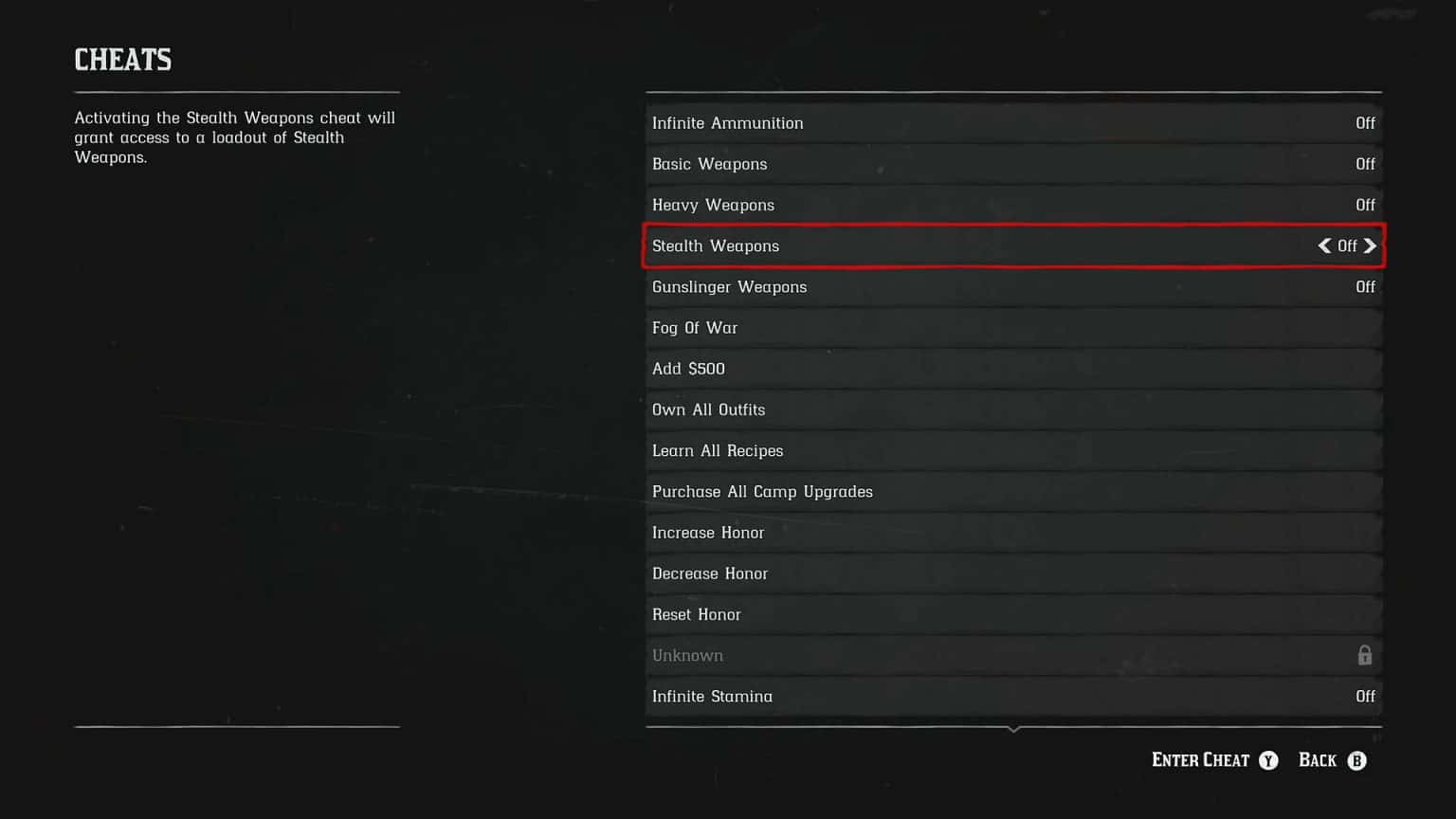 All Red Dead Redemption 2 Cheat Codes: 33 RD2 Cheat Codes Explained