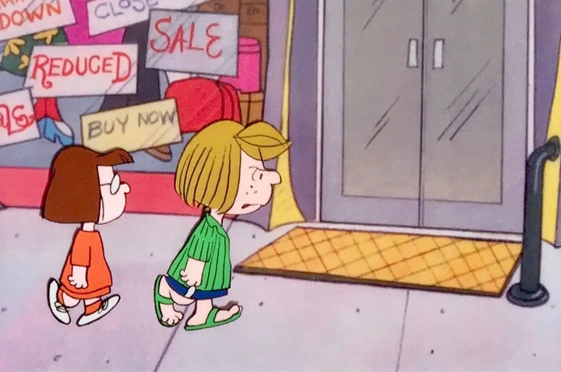 Why Marcie Calls Peppermint Patty 'Sir' in Peanuts? OtakuKart