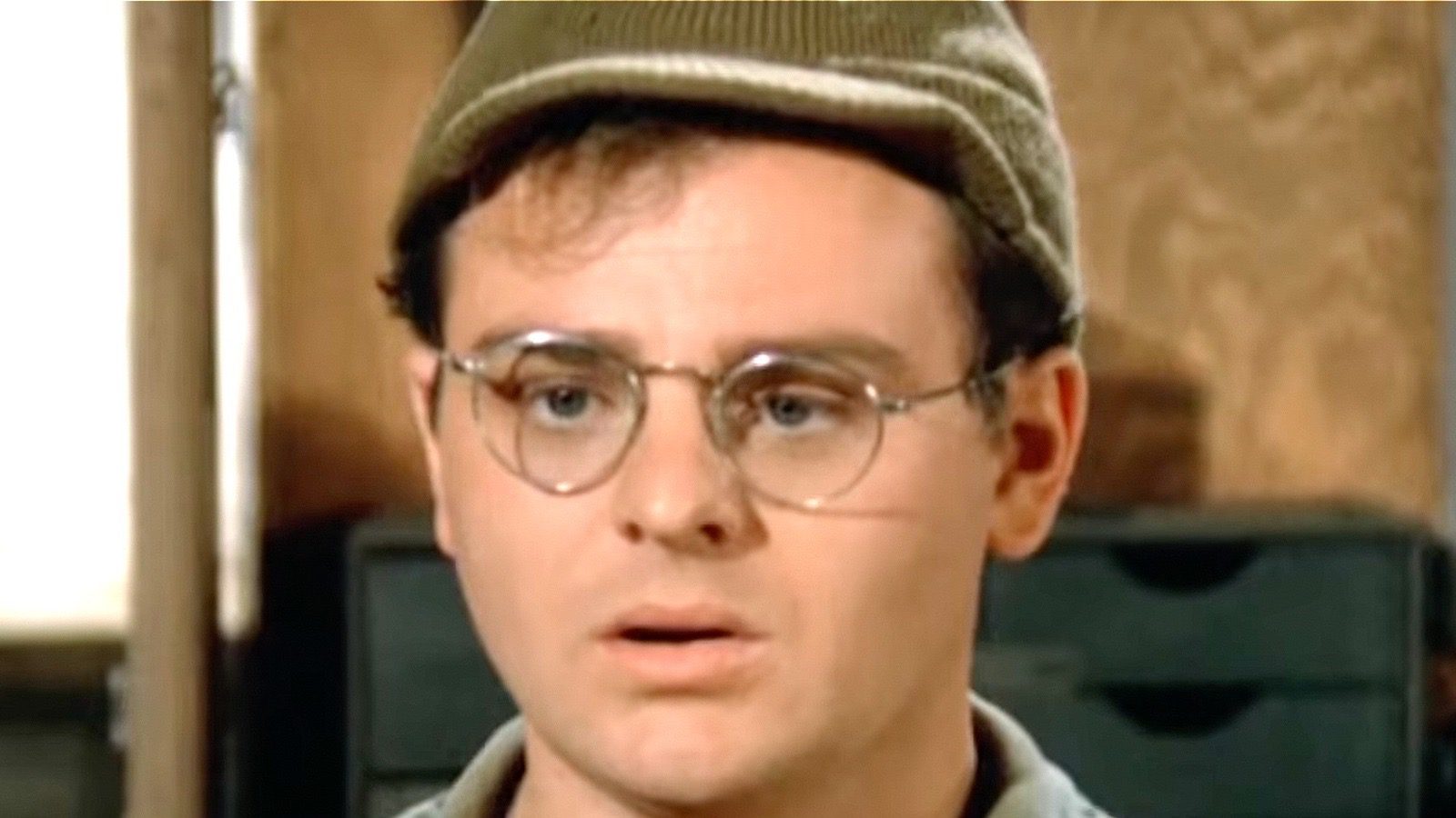 Why Did Radar Leave Mash? The Iconic Star on MASH series OtakuKart