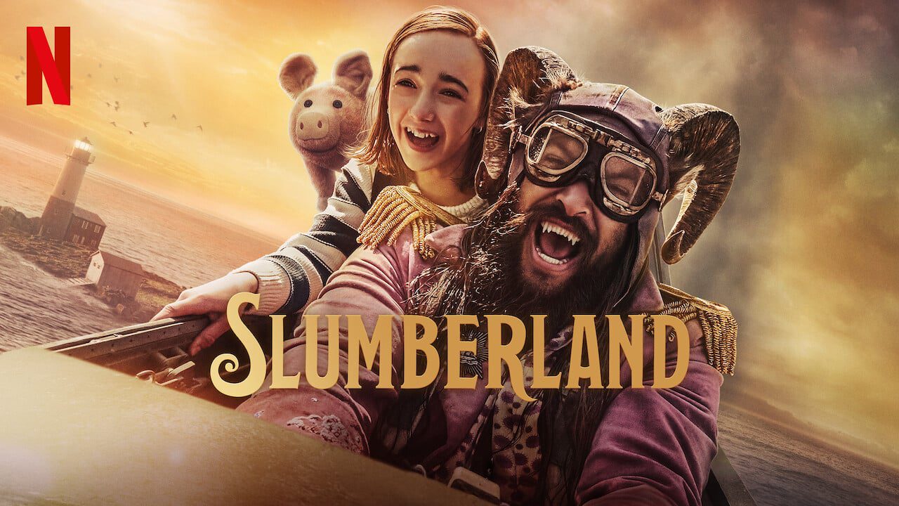 Slumberland Filming Locations Where is The 2022 Epic Fantasy Shot