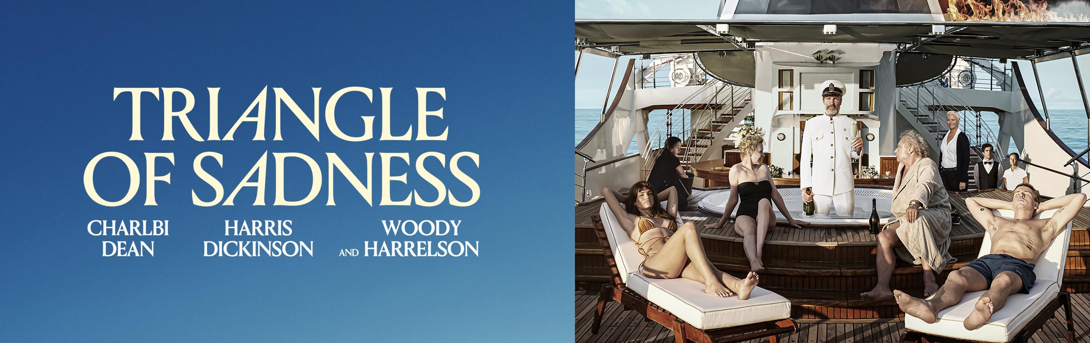 Triangle of Sadness Ending Explained A Satirical Comic End OtakuKart