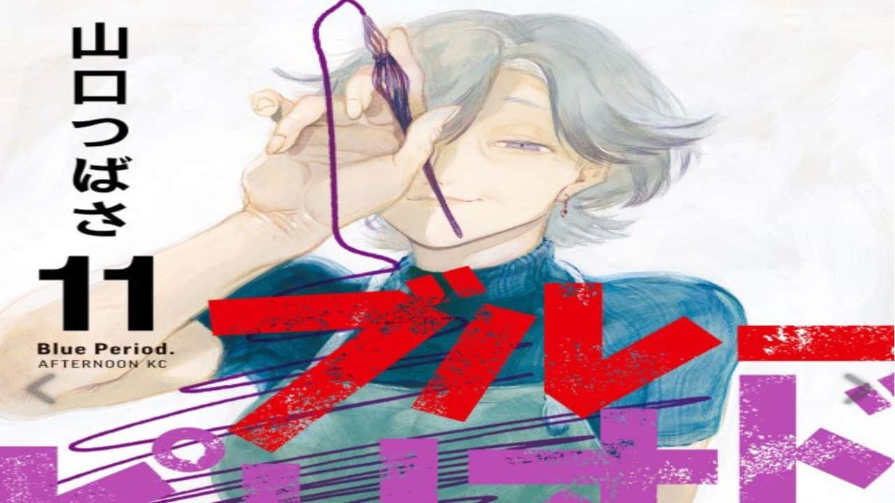 Blue Period Chapter 58 Release Date, Where To Read & Spoilers Budding