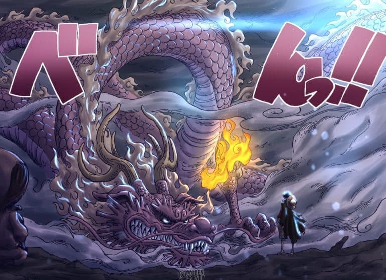 What Chapter Does Momonosuke Grow Up? OtakuKart